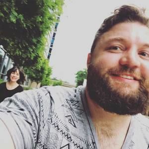 Meet your Posher, Josiah